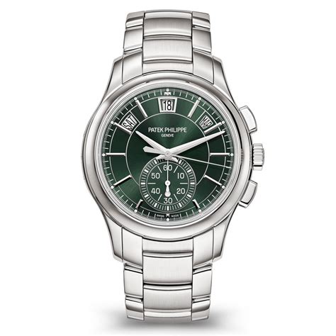 patek philippe 5905p green|5905 1a complications.